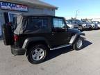 2008 Jeep Wrangler Black, 159K miles