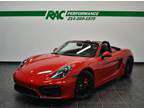 2015 Porsche Boxster GTS - Carrollton,TX