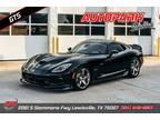 2014 Dodge SRT Viper GTS - Lewisville,TX