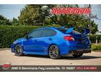 2020 Subaru WRX STI Limited - Lewisville,TX