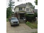 Cloverlawn St, Detroit, Home For Sale