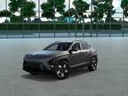 2025 Hyundai Kona Black, new