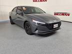 2023 Hyundai Elantra Gray, 13K miles