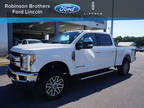 2019 Ford F-250 White, 202K miles