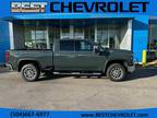 2025 Chevrolet Silverado 2500 Gray