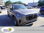 2025 Lincoln Aviator Gray, new