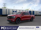 2024 Ford F-150 Red, new