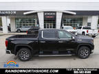 2025 GMC Sierra 1500 Black, new