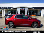 2023 Chevrolet Traverse Red, 24K miles