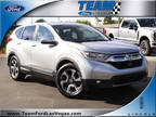 2018 Honda CR-V Silver, 67K miles