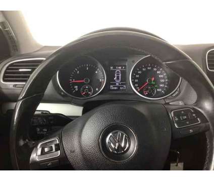 2011 Volkswagen Golf TDI 4-Door is a Black 2011 Volkswagen Golf TDI Hatchback in Statesville NC