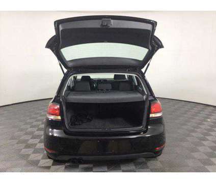 2011 Volkswagen Golf TDI 4-Door is a Black 2011 Volkswagen Golf TDI Hatchback in Statesville NC