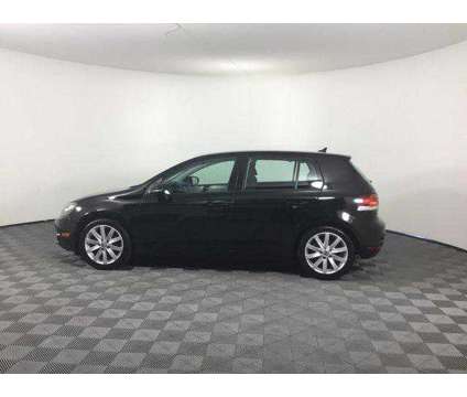 2011 Volkswagen Golf TDI 4-Door is a Black 2011 Volkswagen Golf TDI Hatchback in Statesville NC