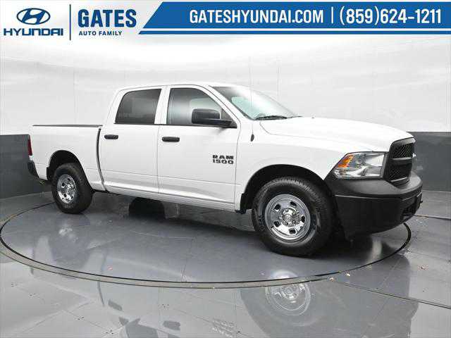 2016 Ram 1500 Tradesman