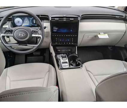 2024 Hyundai Tucson Limited is a Grey 2024 Hyundai Tucson Limited SUV in Quakertown PA