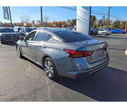 2019 Nissan Altima 2.5 S is a 2019 Nissan Altima 2.5 Trim Sedan in Plainfield CT