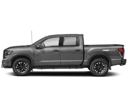 2021 Nissan Titan Crew Cab PRO-4X 4x4 is a 2021 Nissan Titan Crew Cab Truck in Hillsboro OR