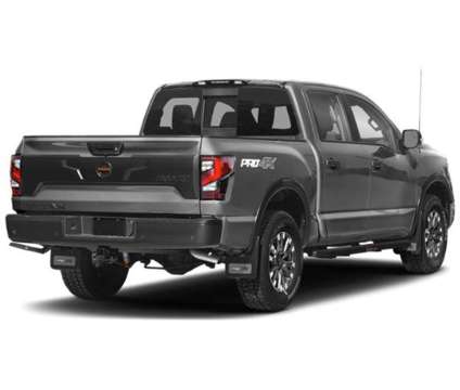 2021 Nissan Titan Crew Cab PRO-4X 4x4 is a 2021 Nissan Titan Crew Cab Truck in Hillsboro OR