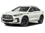 2025 Infiniti QX55 ESSENTIAL AWD