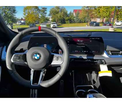 2025 BMW X1 M35i is a White 2025 BMW X1 SUV in Mechanicsburg PA