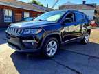 2020 Jeep Compass Latitude 4X4