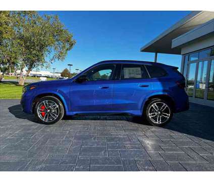 2025 BMW X1 xDrive28i is a Blue 2025 BMW X1 xDrive 28i SUV in Mechanicsburg PA