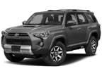 2021 Toyota 4Runner TRD Off Road