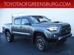 2022 Toyota Tacoma TRD Sport V6