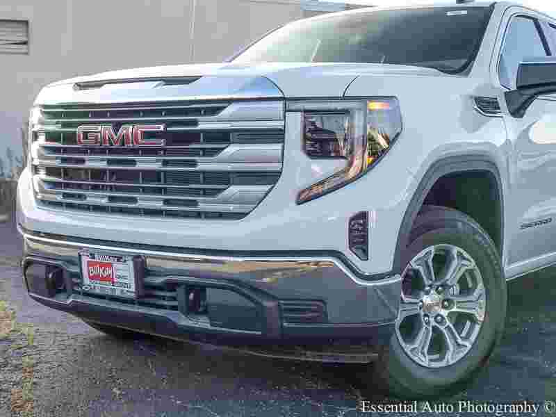 2024 GMC Sierra 1500 SLE