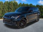 2022 Land Rover Range Rover Sport HSE Dynamic