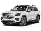 2025 Mercedes-Benz GLS GLS 450 4MATIC