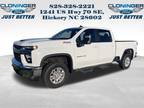 2021 Chevrolet Silverado 2500HD LT