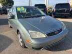 2005 Ford Focus ZX4 S