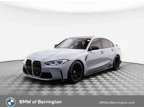 2023 BMW M3 Competition