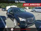 2016 Chevrolet Cruze Limited LTZ