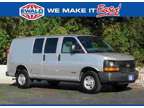 2006 Chevrolet Express Van G2500HD Work Van