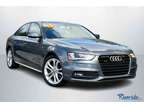 2015 Audi A4 2.0T Premium Plus quattro