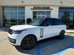 2025 Land Rover Range Rover SE