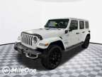 2021 Jeep Wrangler Unlimited Sahara 4xe