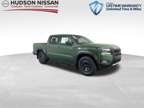 2025 Nissan Frontier PRO-X