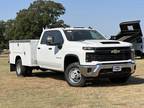 2024 Chevrolet Silverado 3500HD Work Truck