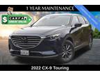 2022 Mazda CX-9 Touring