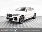 2022 BMW X6 xDrive40i