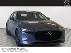 2025 Mazda Mazda3 2.5 S Carbon Edition