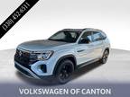 2024 Volkswagen Atlas 2.0T Peak Edition SEL