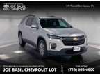 2022 Chevrolet Traverse LT 1LT