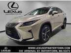 2019 Lexus RX 350