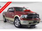 2011 Ram 1500 Laramie Longhorn