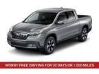 2019 Honda Ridgeline RTL-E