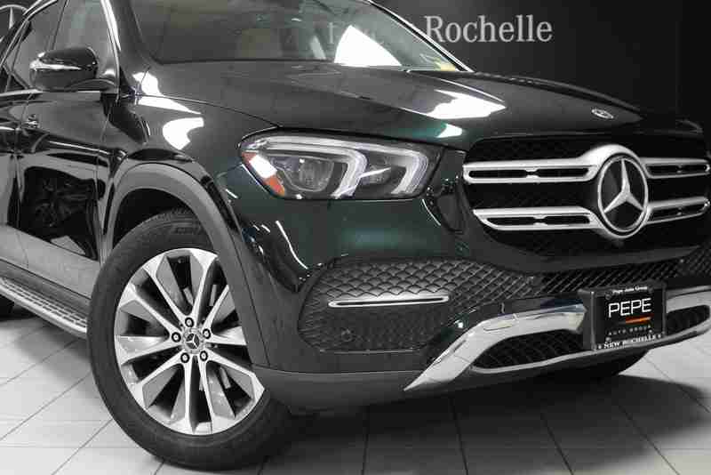 2021 Mercedes-Benz GLE GLE 350 4MATIC